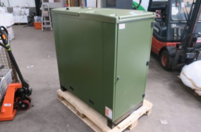 30 x Biomass 15 Unused Wood Pellet Domestic Boilers