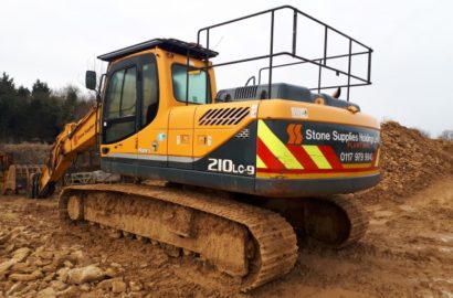 Major Sale of Construction Contractors Plant & Equipment and Vehicles – Stoke Quarry Products Ltd & Stone Supplies Holdings Ltd (Both In Administration)