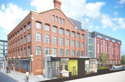 Consultancy for the Grand Hotel scheme