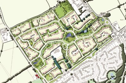 Planning application for Haydock Grange
