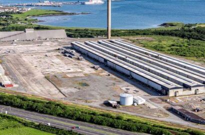 Opportunity to Acquire Orthios Plastics to Oil Project and Material Recycling Facility